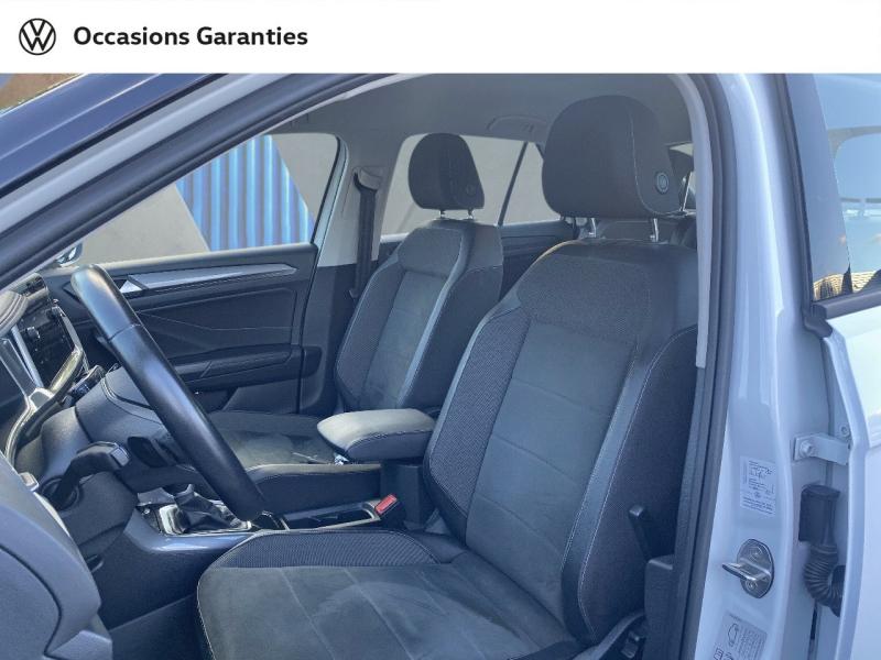 Voitures occasions VOLKSWAGEN T-ROC Style Metz