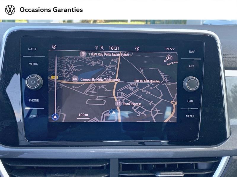 Voitures occasions VOLKSWAGEN T-ROC Style Metz