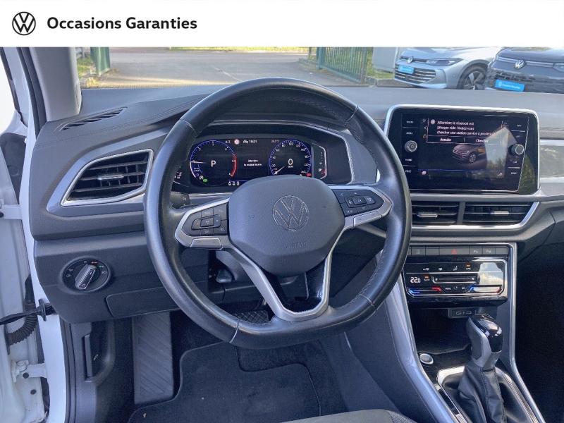 Voitures occasions VOLKSWAGEN T-ROC Style Metz