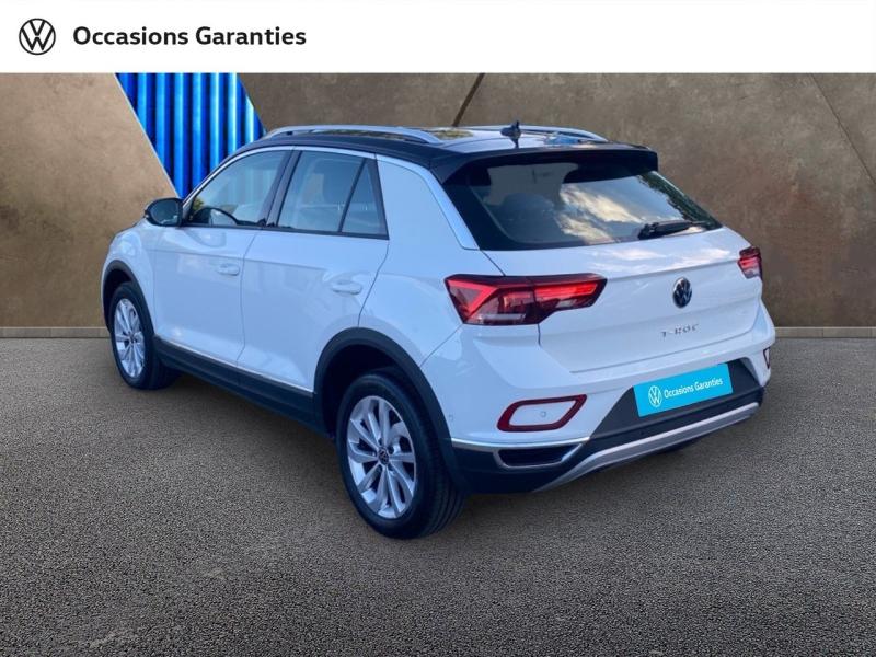 Voitures occasions VOLKSWAGEN T-ROC Style Metz