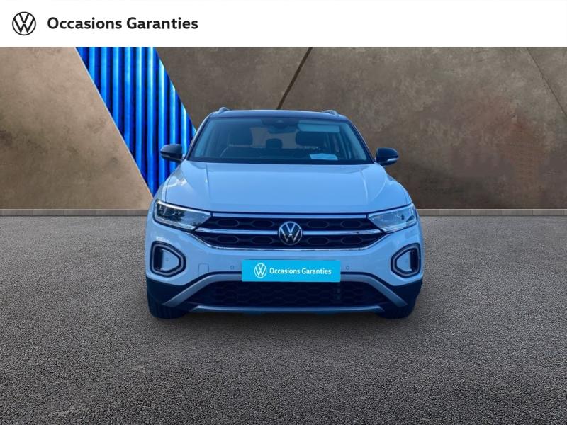 Voitures occasions VOLKSWAGEN T-ROC Style Metz
