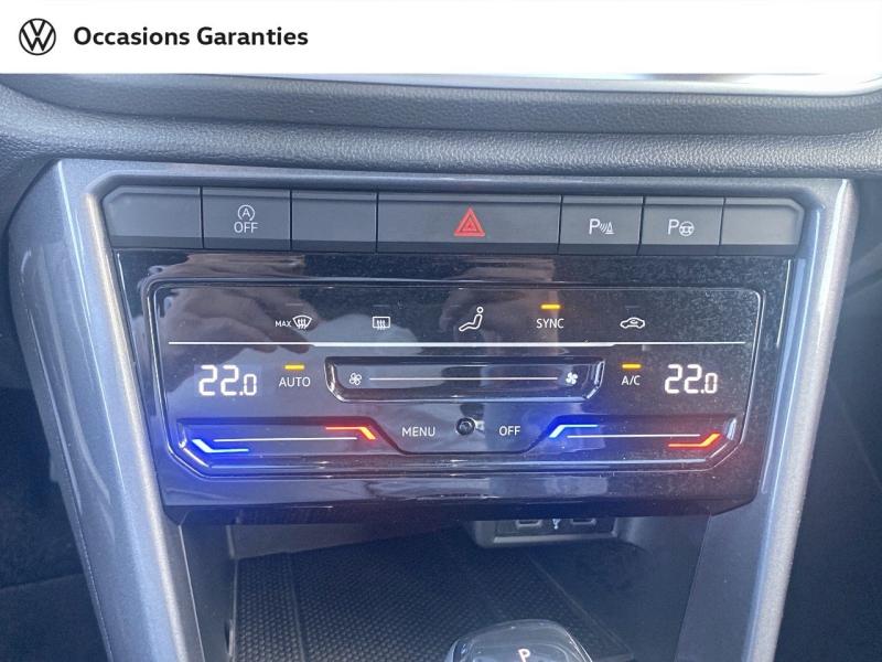 Voitures occasions VOLKSWAGEN T-ROC Style Metz