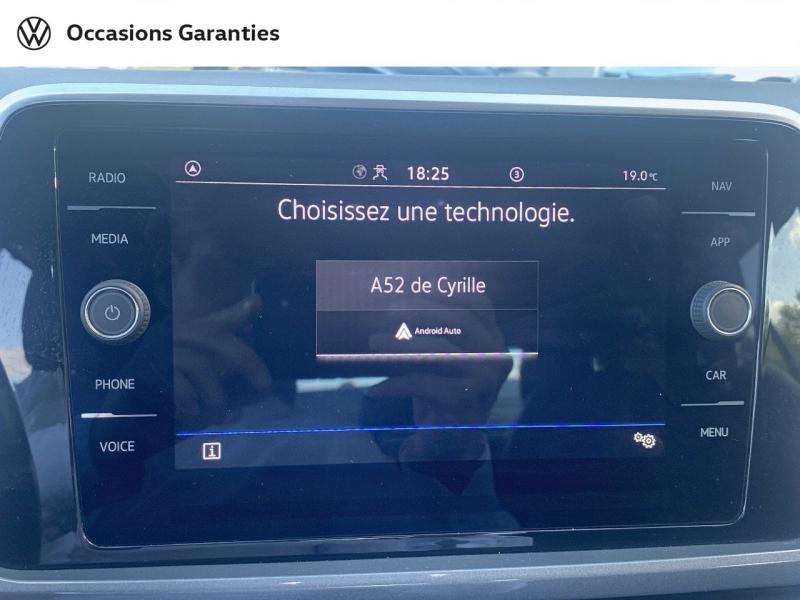 Voitures occasions VOLKSWAGEN T-ROC Style Metz