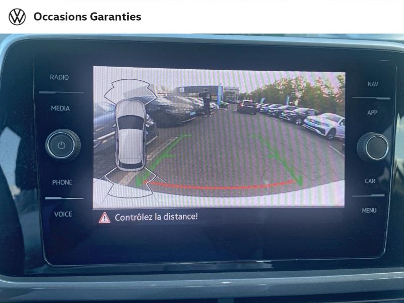 Voitures occasions VOLKSWAGEN T-ROC Style Metz
