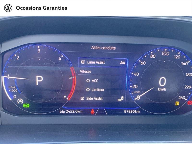 Voitures occasions VOLKSWAGEN T-ROC Style Metz