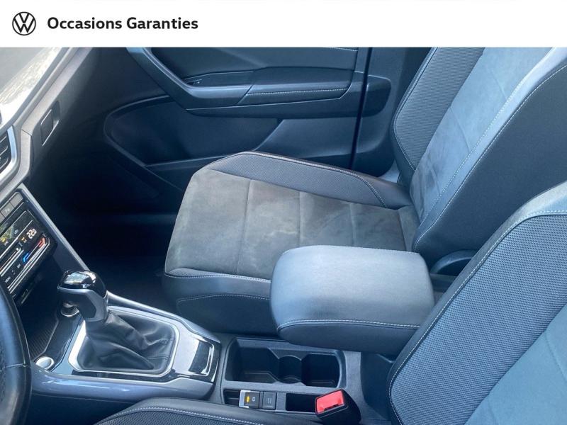 Voitures occasions VOLKSWAGEN T-ROC Style Metz
