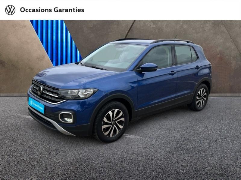 Voitures occasions VOLKSWAGEN T-CROSS Active Metz