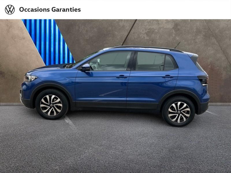 Voitures occasions VOLKSWAGEN T-CROSS Active Metz