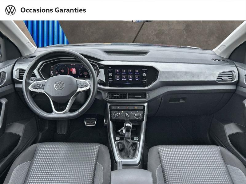 Voitures occasions VOLKSWAGEN T-CROSS Active Metz