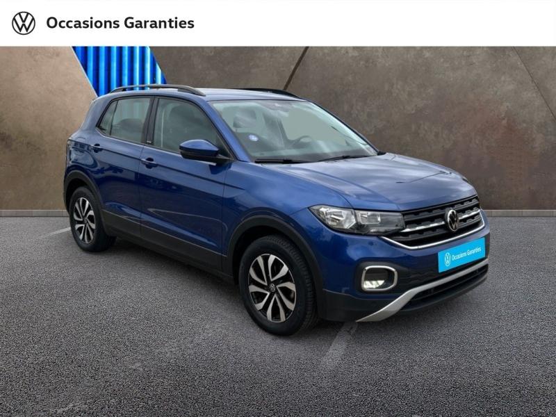Voitures occasions VOLKSWAGEN T-CROSS Active Metz