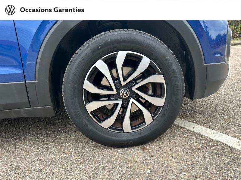Voitures occasions VOLKSWAGEN T-CROSS Active Metz