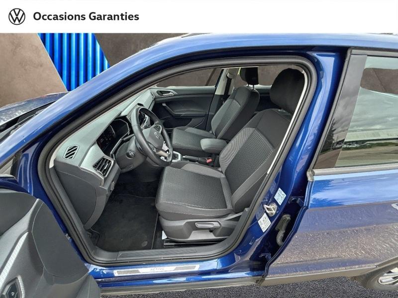Voitures occasions VOLKSWAGEN T-CROSS Active Metz