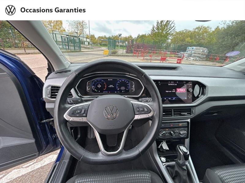 Voitures occasions VOLKSWAGEN T-CROSS Active Metz
