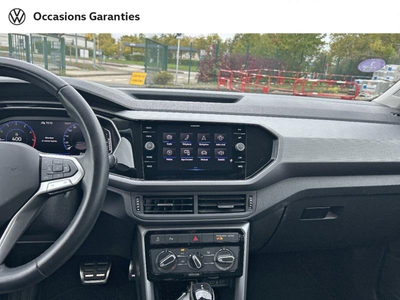 Voitures occasions VOLKSWAGEN T-CROSS Active Metz
