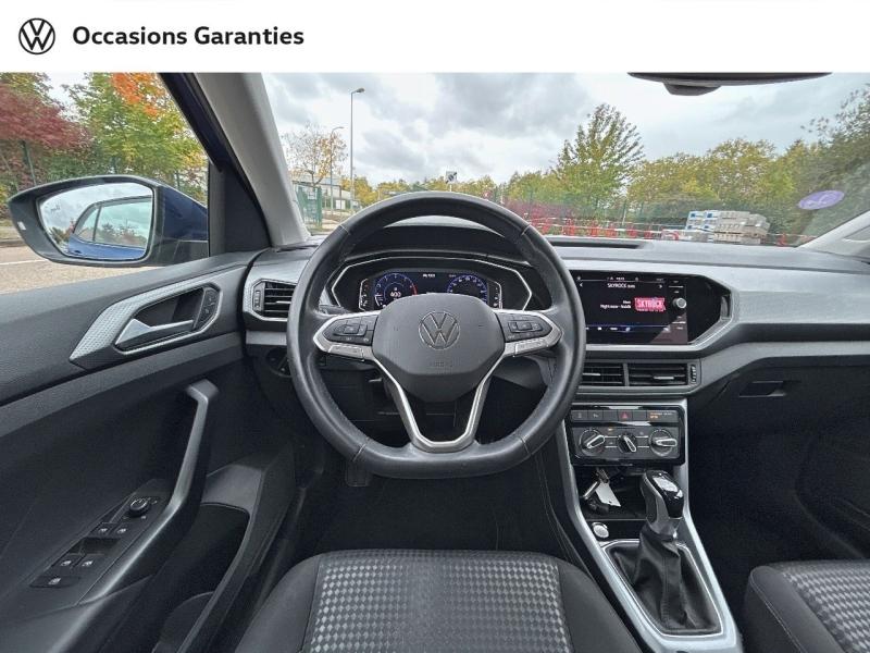 Voitures occasions VOLKSWAGEN T-CROSS Active Metz