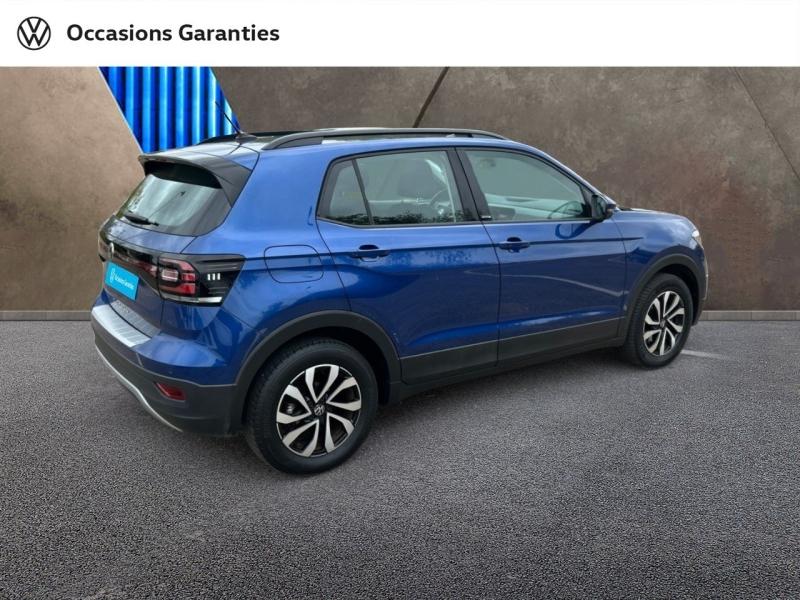 Voitures occasions VOLKSWAGEN T-CROSS Active Metz