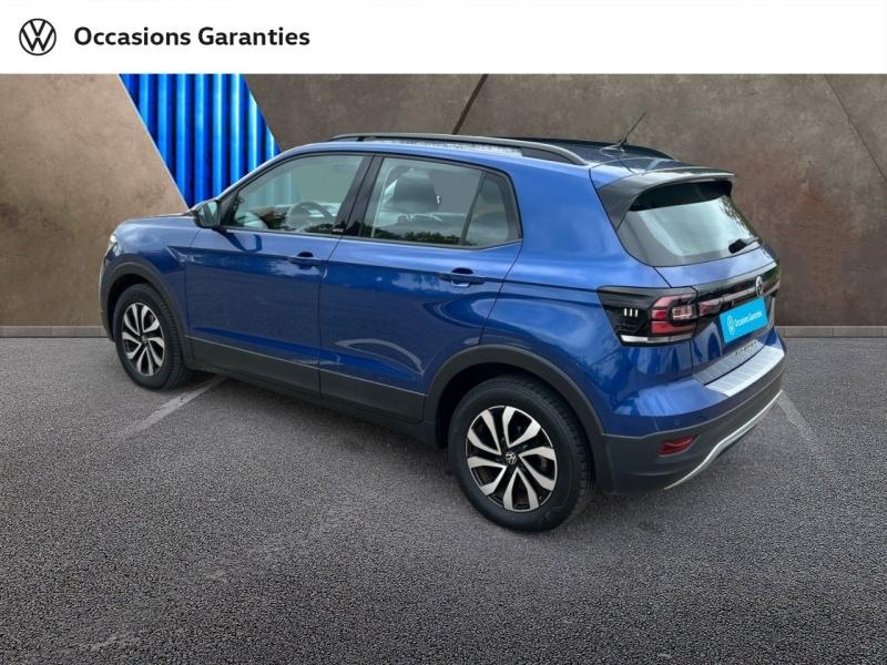 Voitures occasions VOLKSWAGEN T-CROSS Active Metz