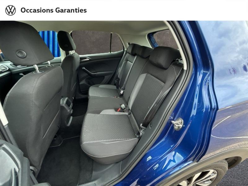Voitures occasions VOLKSWAGEN T-CROSS Active Metz