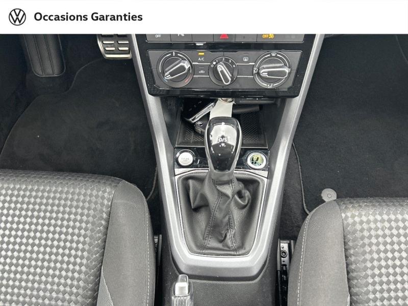 Voitures occasions VOLKSWAGEN T-CROSS Active Metz