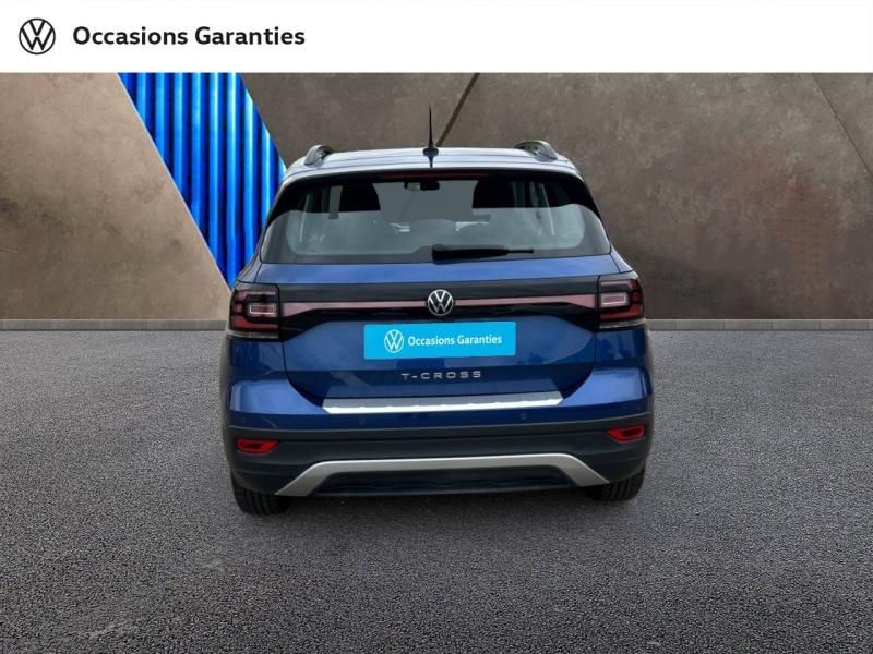 Voitures occasions VOLKSWAGEN T-CROSS Active Metz