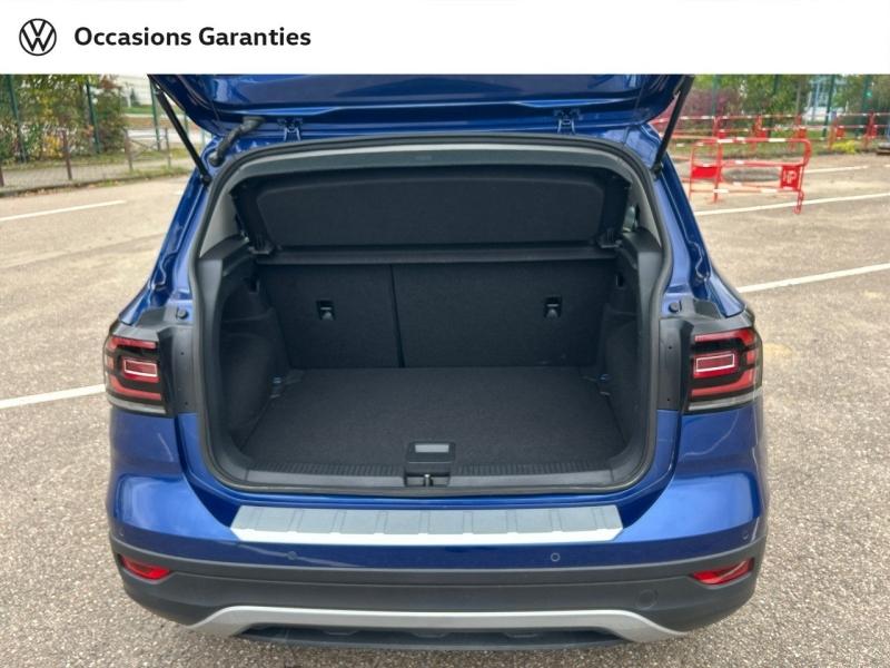 Voitures occasions VOLKSWAGEN T-CROSS Active Metz