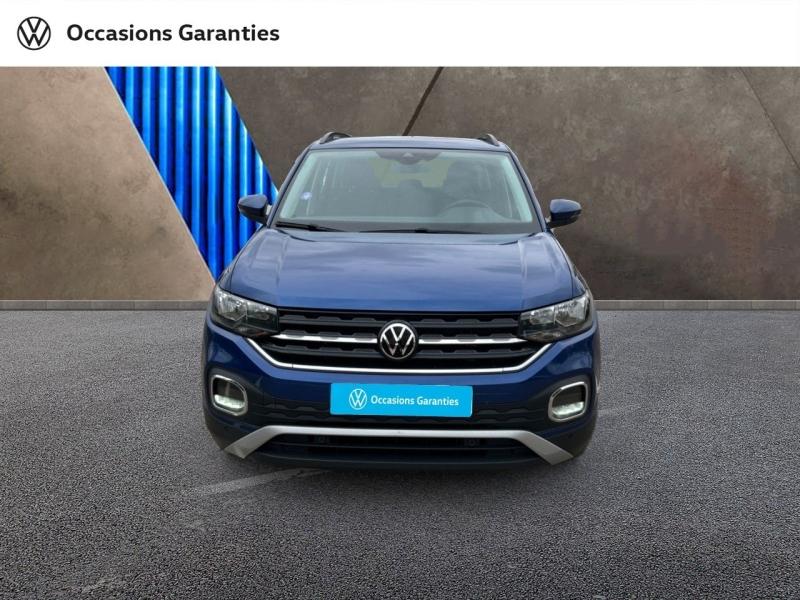Voitures occasions VOLKSWAGEN T-CROSS Active Metz