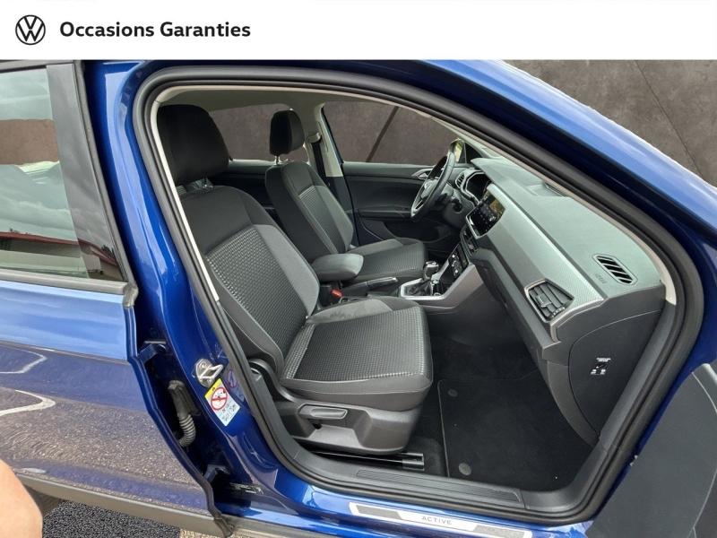 Voitures occasions VOLKSWAGEN T-CROSS Active Metz