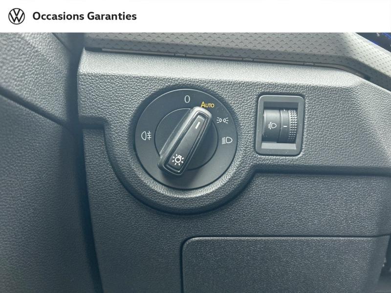 Voitures occasions VOLKSWAGEN T-CROSS Active Metz