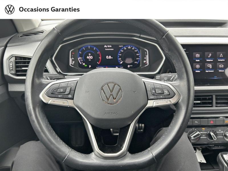 Voitures occasions VOLKSWAGEN T-CROSS Active Metz