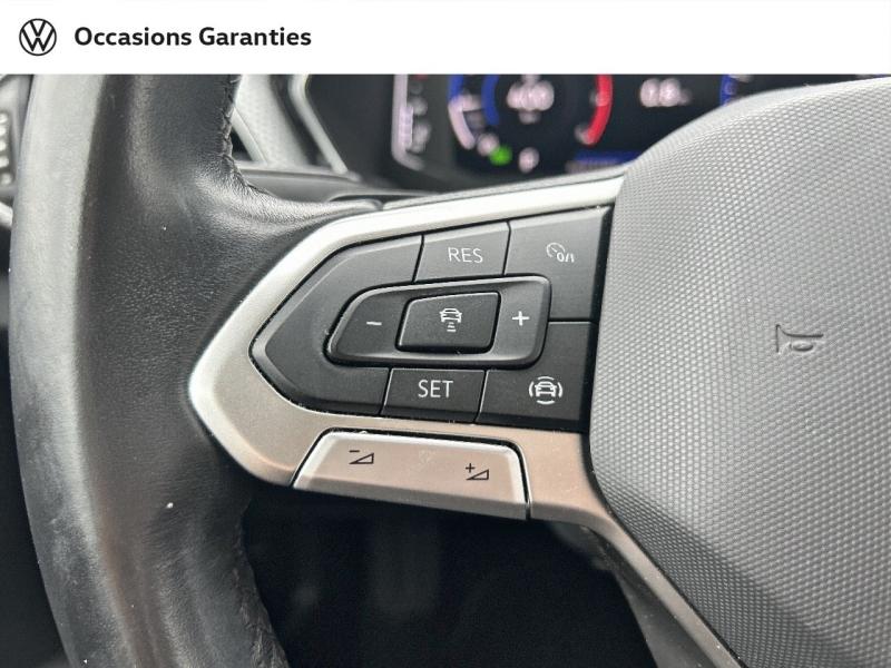 Voitures occasions VOLKSWAGEN T-CROSS Active Metz