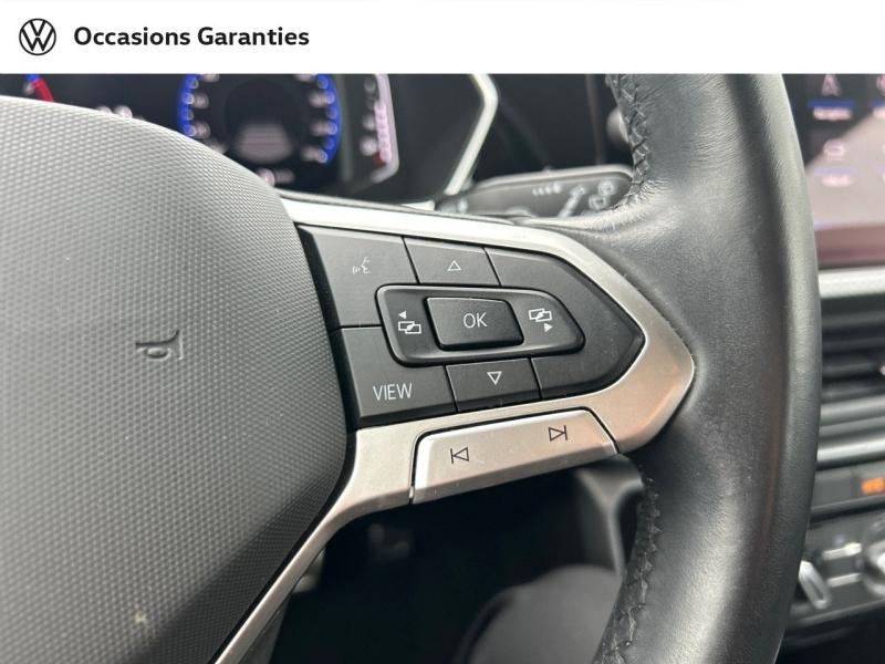 Voitures occasions VOLKSWAGEN T-CROSS Active Metz