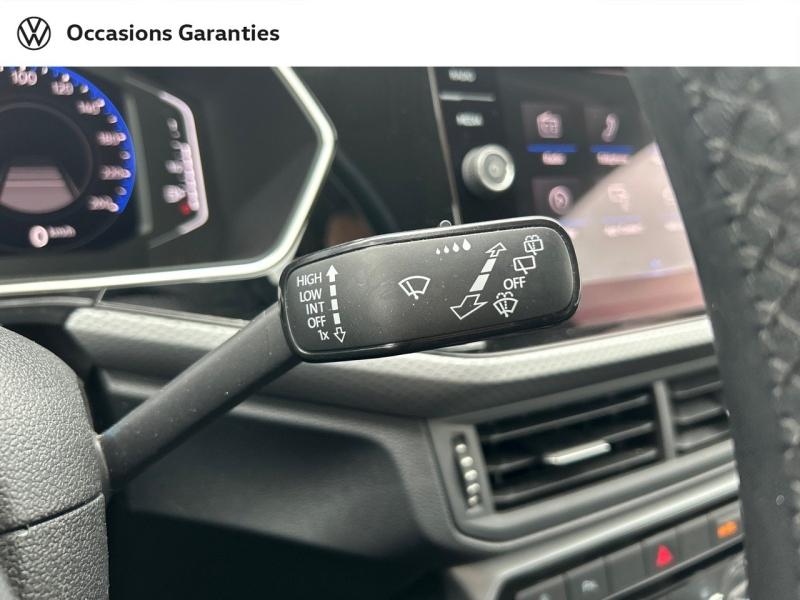 Voitures occasions VOLKSWAGEN T-CROSS Active Metz