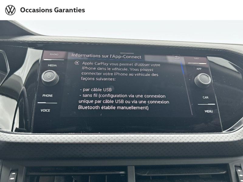 Voitures occasions VOLKSWAGEN T-CROSS Active Metz