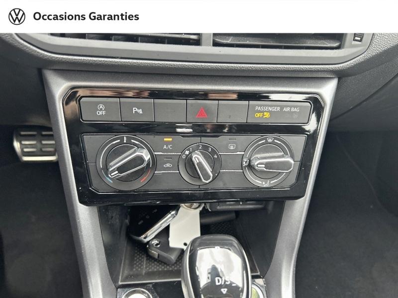 Voitures occasions VOLKSWAGEN T-CROSS Active Metz
