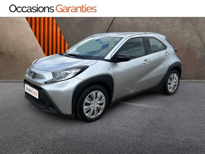 Voitures occasions TOYOTA Aygo X Dynamic Metz
