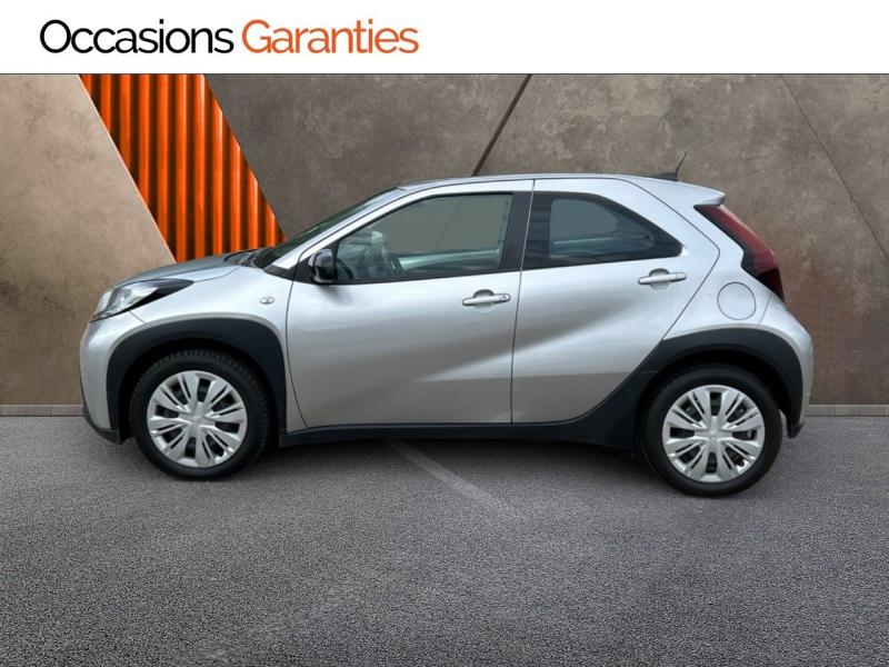 Voitures occasions TOYOTA Aygo X Dynamic Metz