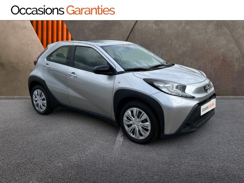 Voitures occasions TOYOTA Aygo X Dynamic Metz