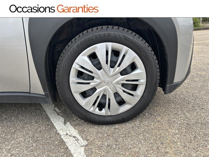 Voitures occasions TOYOTA Aygo X Dynamic Metz