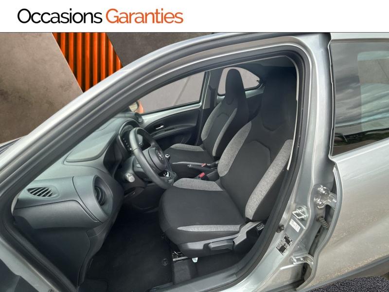 Voitures occasions TOYOTA Aygo X Dynamic Metz