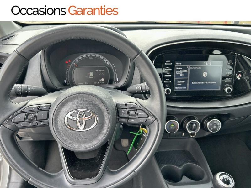 Voitures occasions TOYOTA Aygo X Dynamic Metz