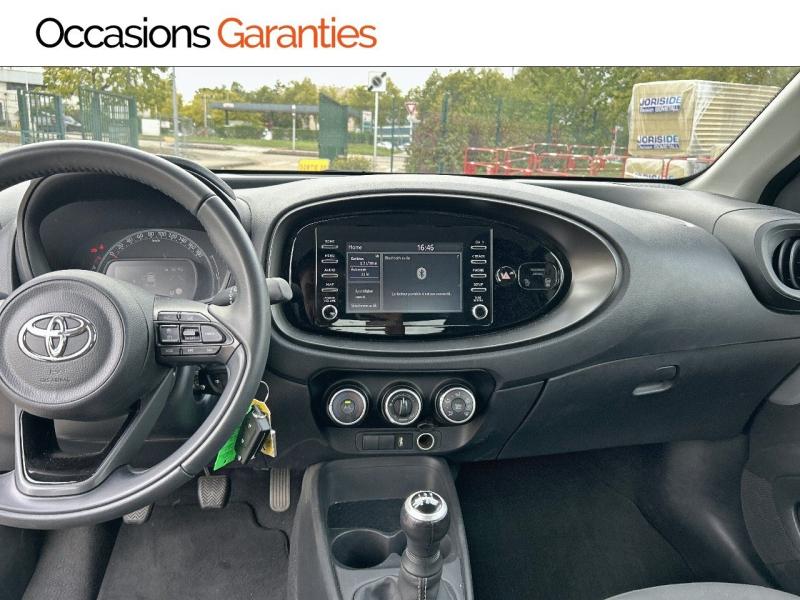 Voitures occasions TOYOTA Aygo X Dynamic Metz