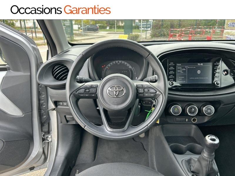 Voitures occasions TOYOTA Aygo X Dynamic Metz