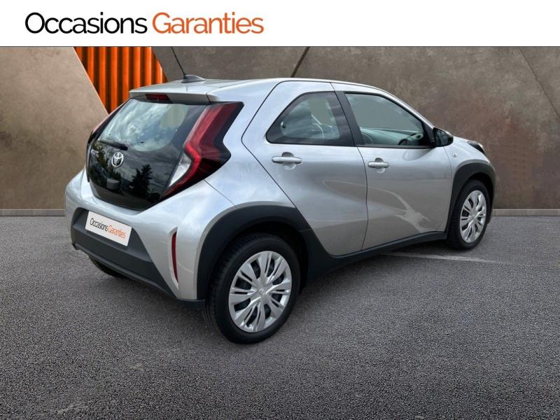 Voitures occasions TOYOTA Aygo X Dynamic Metz