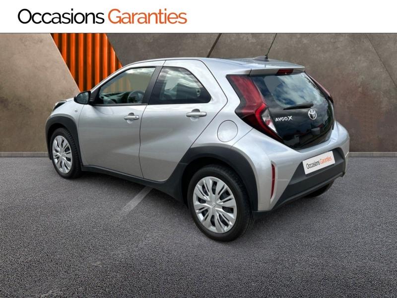 Voitures occasions TOYOTA Aygo X Dynamic Metz