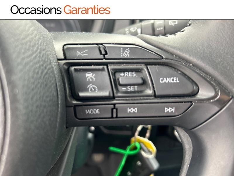 Voitures occasions TOYOTA Aygo X Dynamic Metz