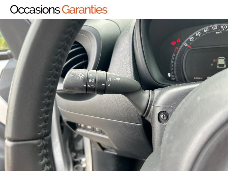Voitures occasions TOYOTA Aygo X Dynamic Metz
