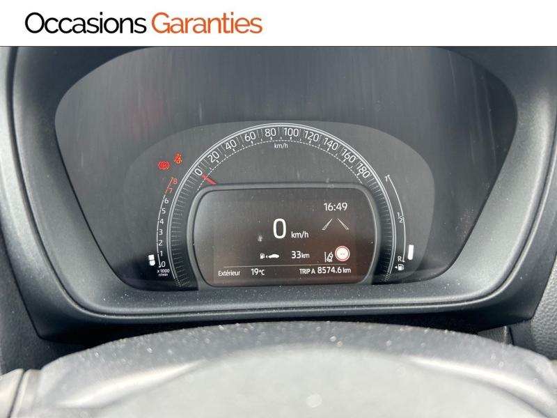 Voitures occasions TOYOTA Aygo X Dynamic Metz