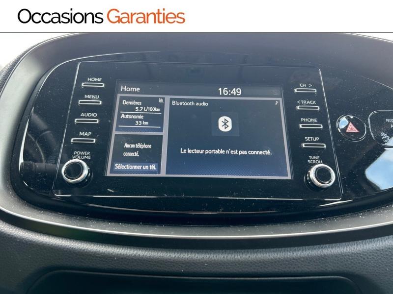 Voitures occasions TOYOTA Aygo X Dynamic Metz