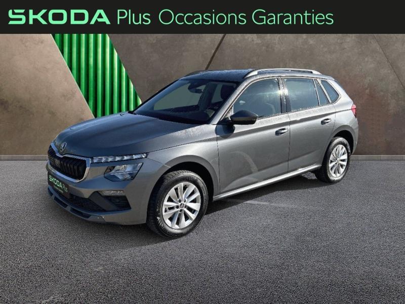 Voitures occasions ŠKODA KAMIQ Selection Metz