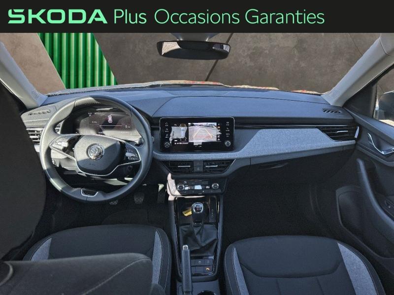 Voitures occasions ŠKODA KAMIQ Selection Metz